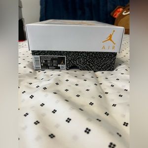 Women’s air Jordan 3 retro laser orange